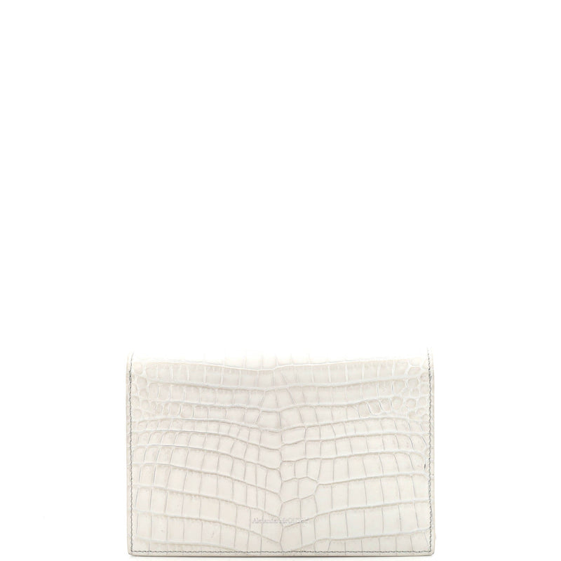 Alexander Mcqueen Skull Chain Crossbody