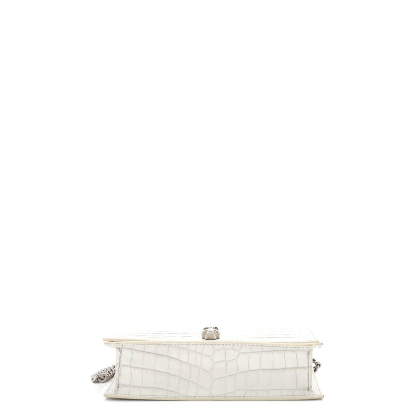 Alexander Mcqueen Skull Chain Crossbody