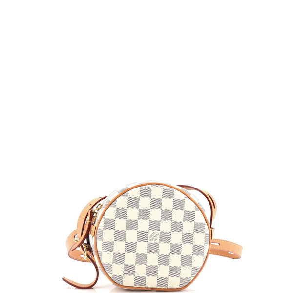 Louis Vuitton Boite Chapeau Souple Bag