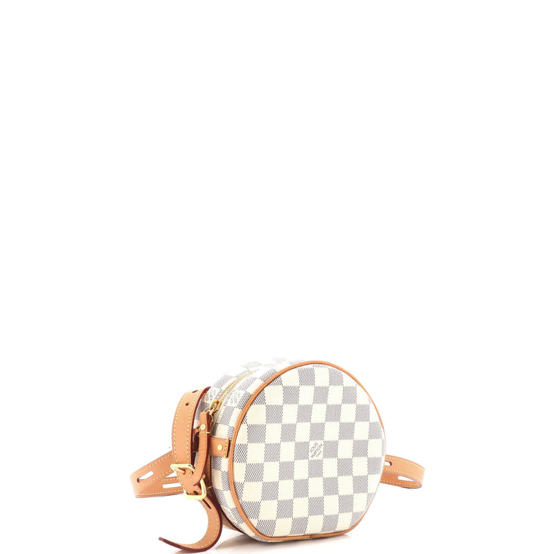 Louis Vuitton Boite Chapeau Souple Bag