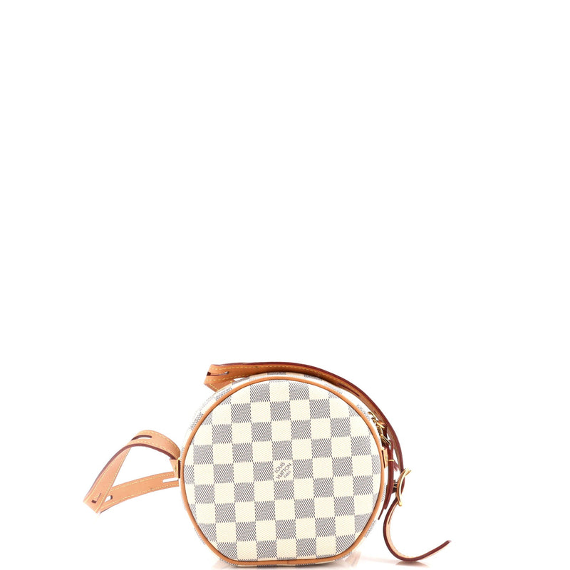 Louis Vuitton Boite Chapeau Souple Bag