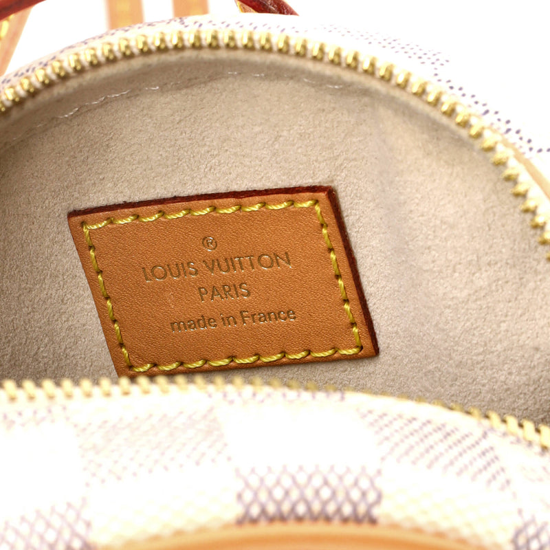 Louis Vuitton Boite Chapeau Souple Bag