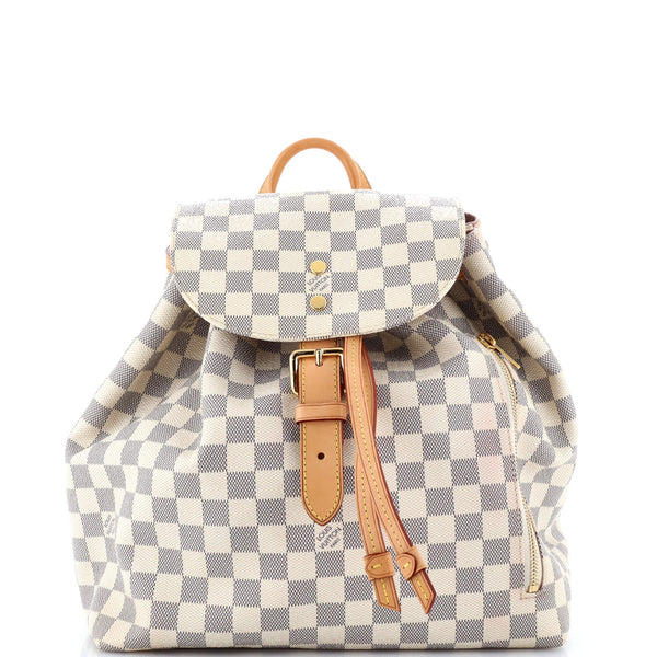 Louis Vuitton Sperone Backpack Damier