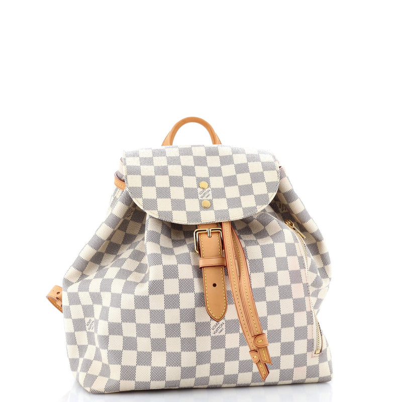 Louis Vuitton Sperone Backpack Damier