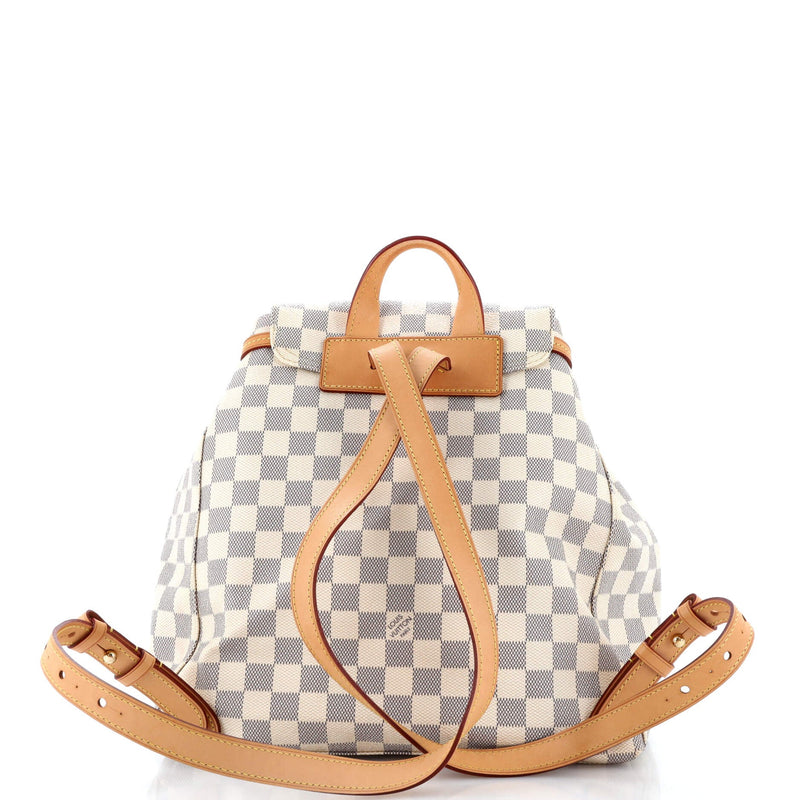 Louis Vuitton Sperone Backpack Damier