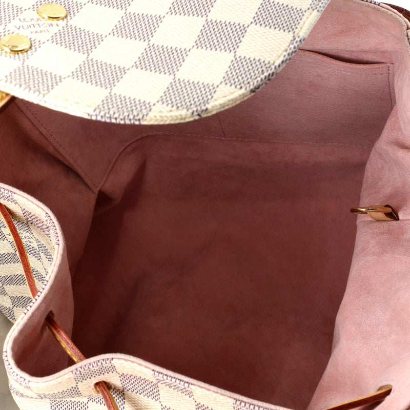 Louis Vuitton Sperone Backpack Damier