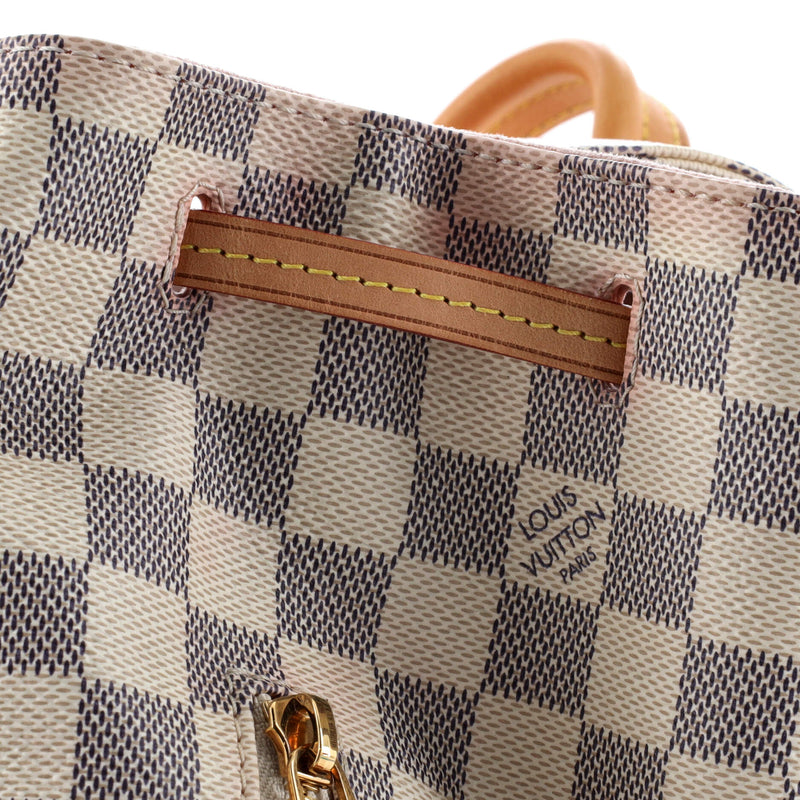 Louis Vuitton Sperone Backpack Damier
