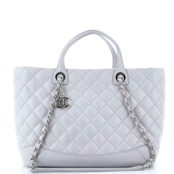 Chanel Easy Shopping Tote Quilted