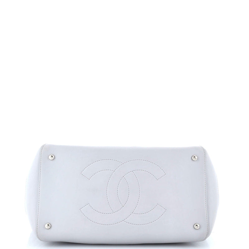 Chanel Easy Shopping Tote Quilted