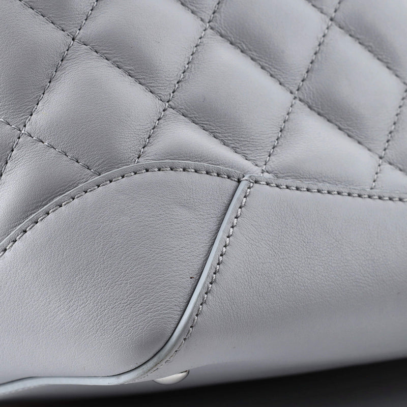 Chanel Easy Shopping Tote Quilted