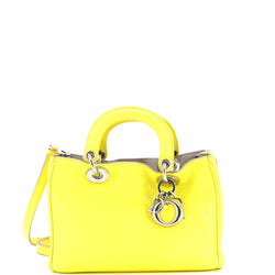 Christian Dior Diorissimo Tote Pebbled