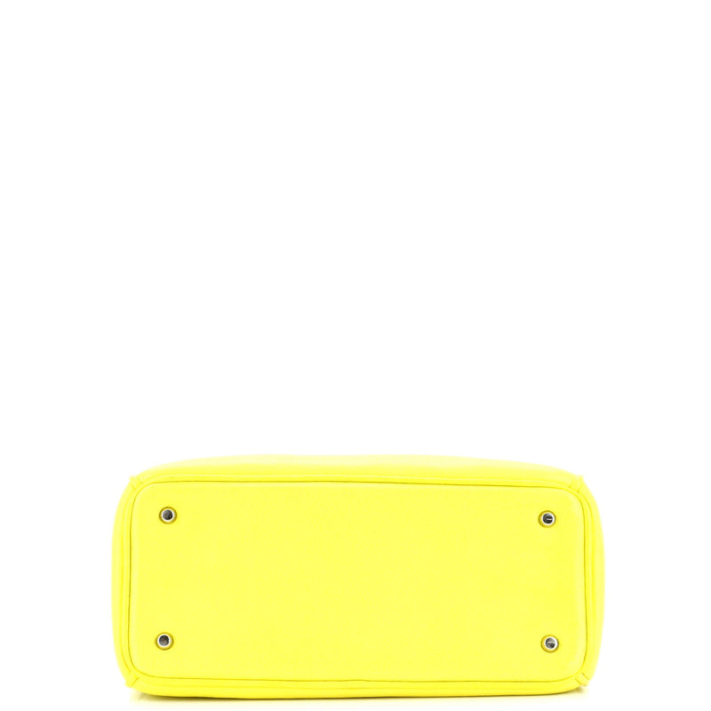 Christian Dior Diorissimo Tote Pebbled