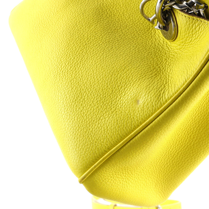 Christian Dior Diorissimo Tote Pebbled