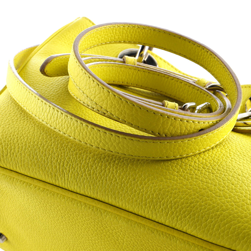 Christian Dior Diorissimo Tote Pebbled