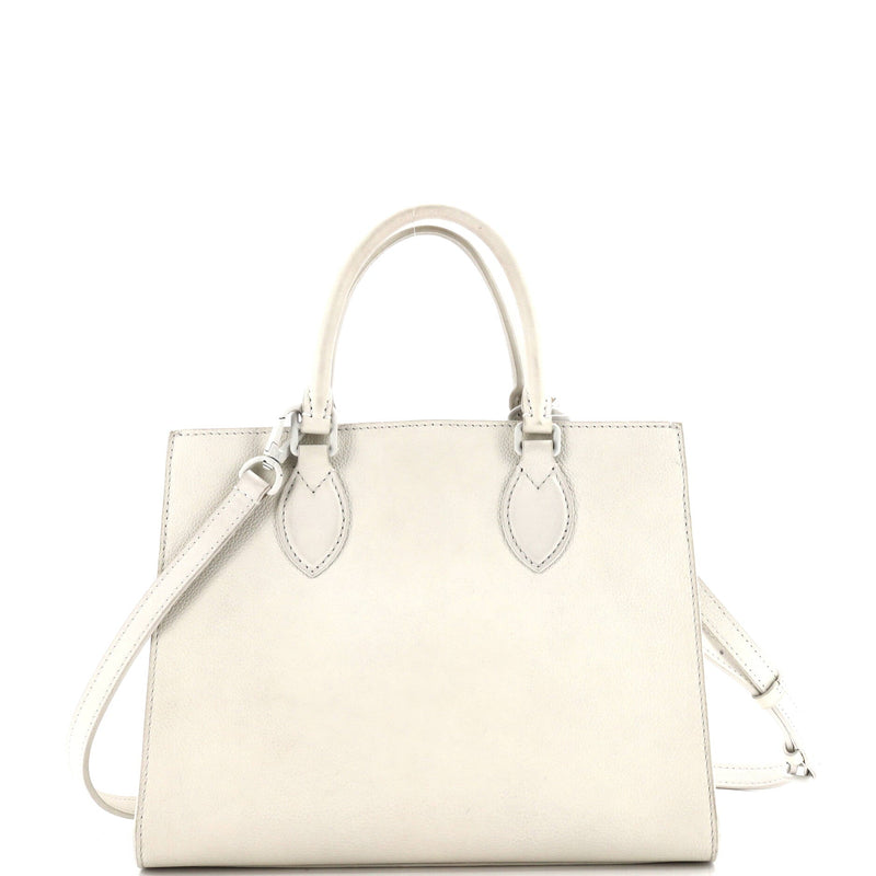 Louis Vuitton Lockme Monochrome Tote