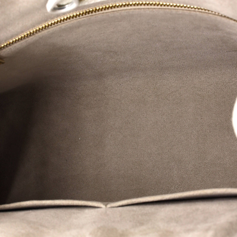 Louis Vuitton Lockme Monochrome Tote