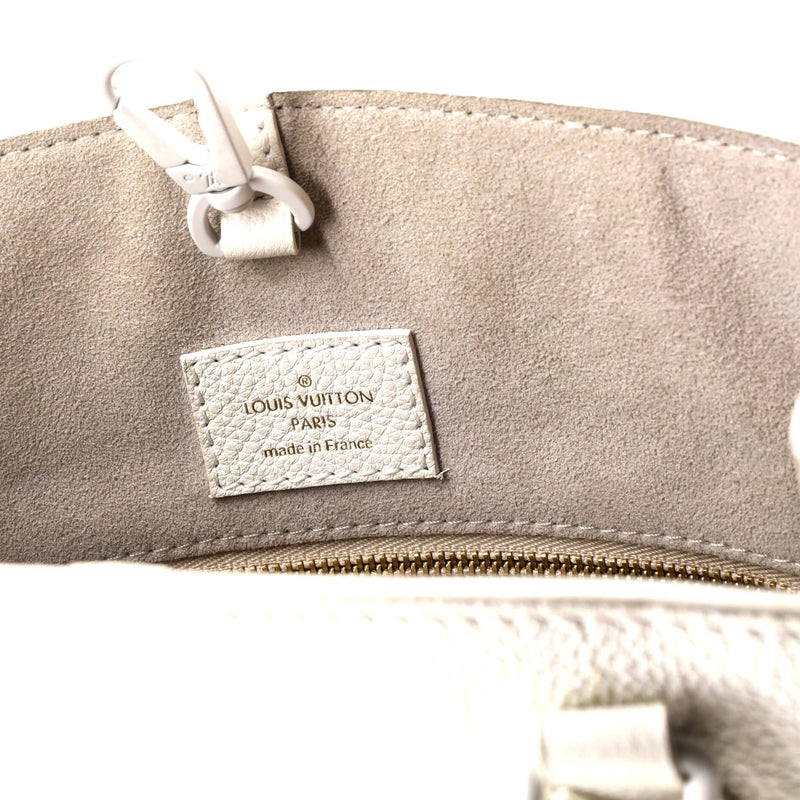 Louis Vuitton Lockme Monochrome Tote