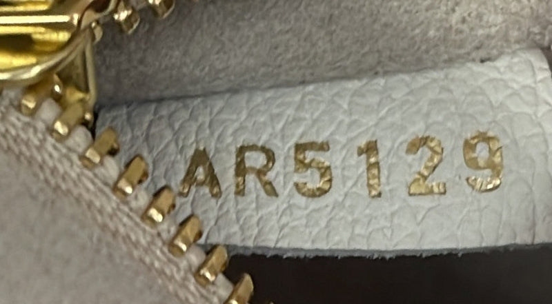 Louis Vuitton Lockme Monochrome Tote