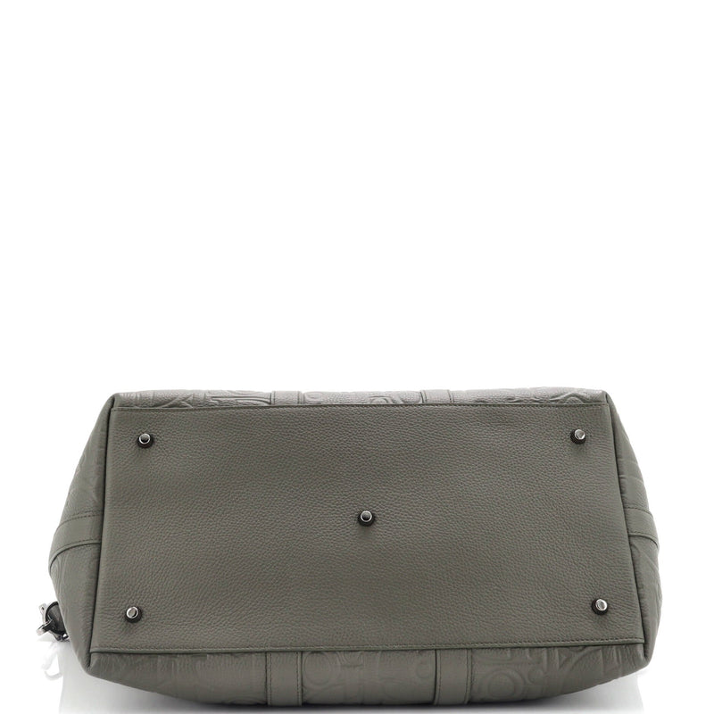Christian Dior Weekender Convertible