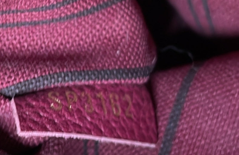 Louis Vuitton Speedy Bandouliere Bag