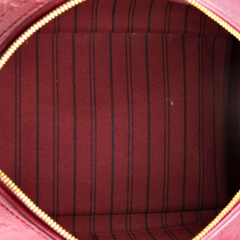 Louis Vuitton Speedy Bandouliere Bag