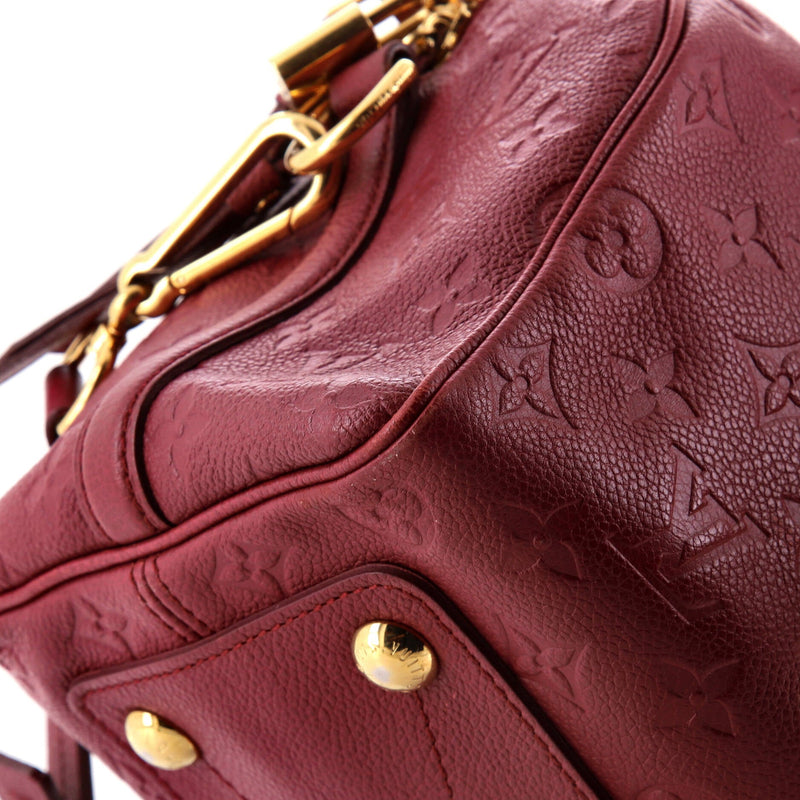 Louis Vuitton Speedy Bandouliere Bag