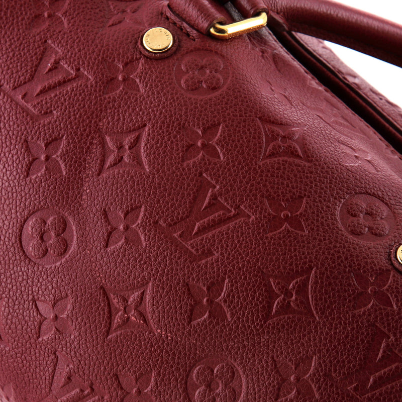 Louis Vuitton Speedy Bandouliere Bag
