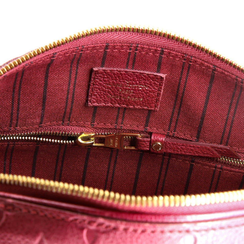 Louis Vuitton Speedy Bandouliere Bag