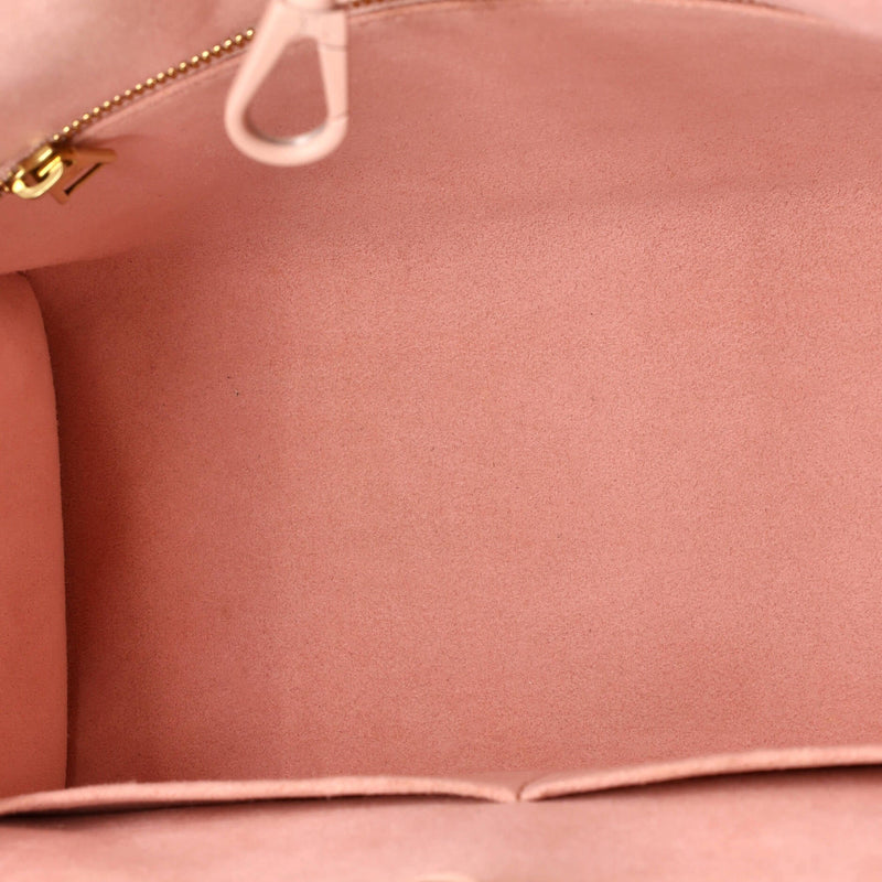 Louis Vuitton Lockme Monochrome Tote