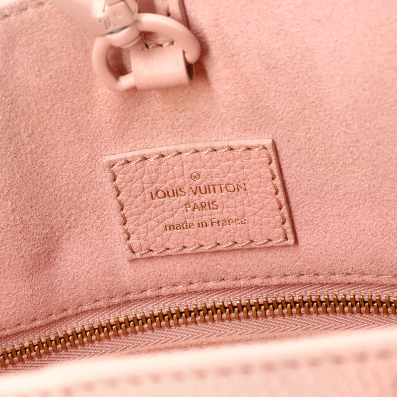 Louis Vuitton Lockme Monochrome Tote