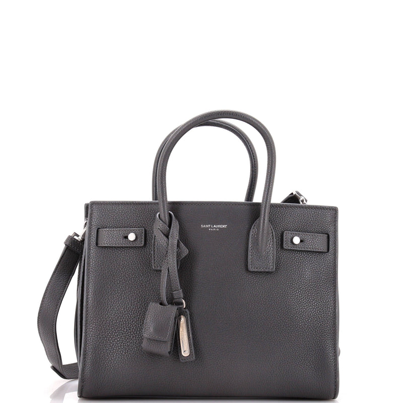 Saint Laurent Sac De Jour Souple Bag