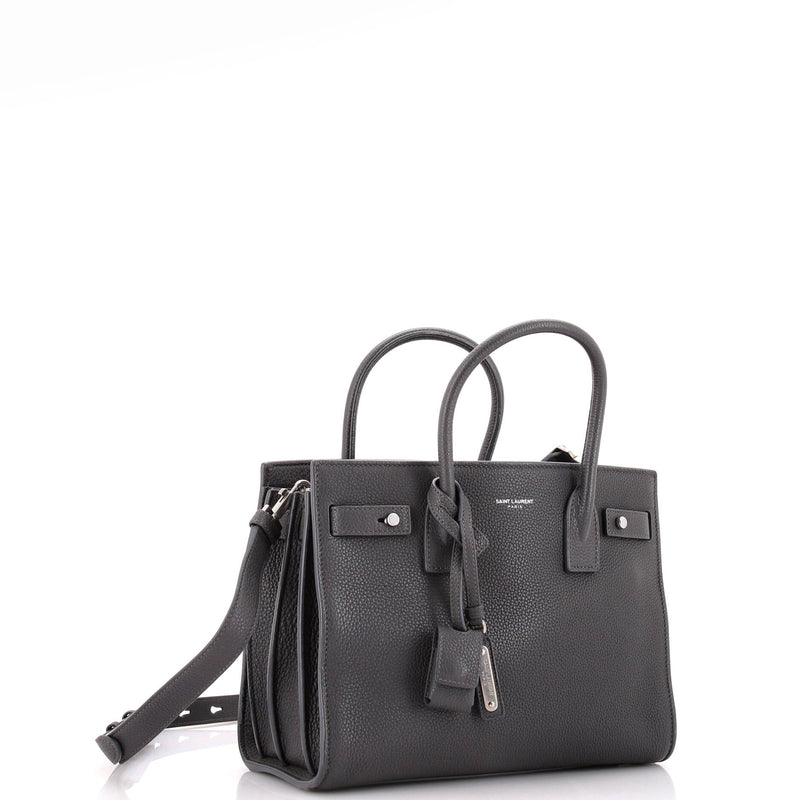 Saint Laurent Sac De Jour Souple Bag