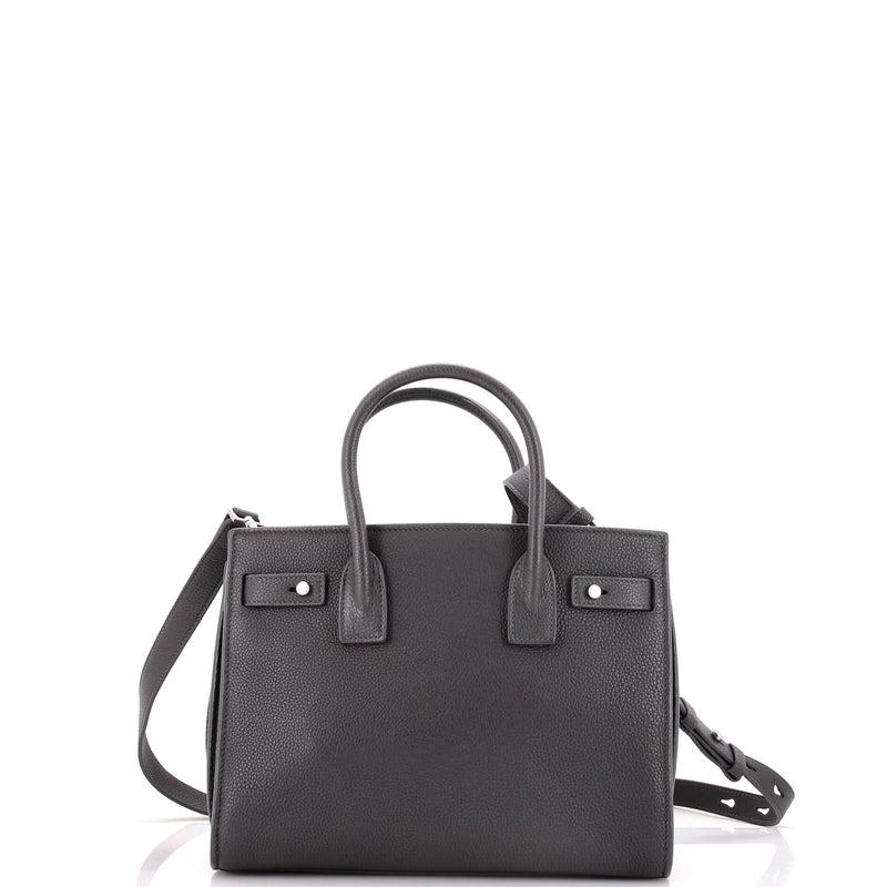 Saint Laurent Sac De Jour Souple Bag