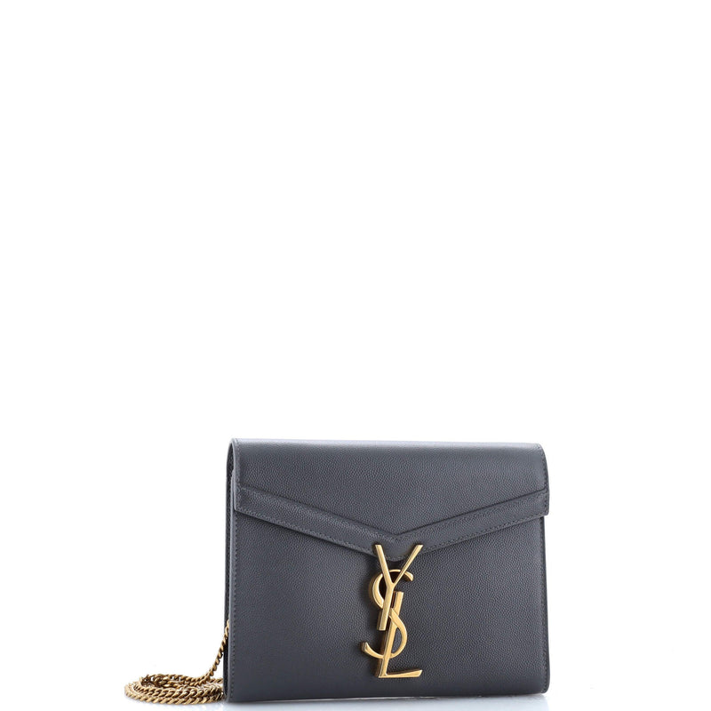 Saint Laurent Cassandra Chain Wallet