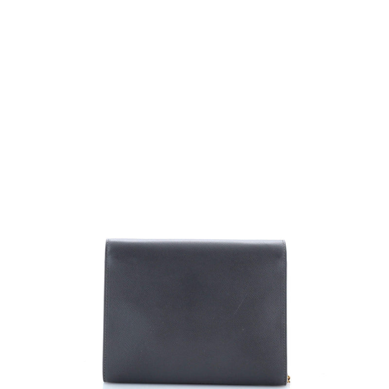Saint Laurent Cassandra Chain Wallet