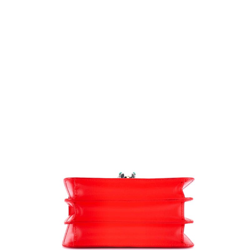 Bvlgari Serpenti Forever Top Handle Bag