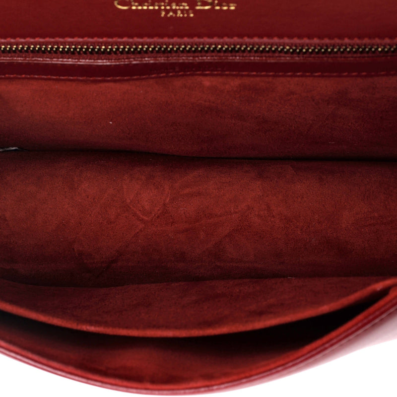 Christian Dior Diorama Flap Bag Studded