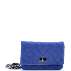 Chanel Reissue 2.55 Wallet On Chain