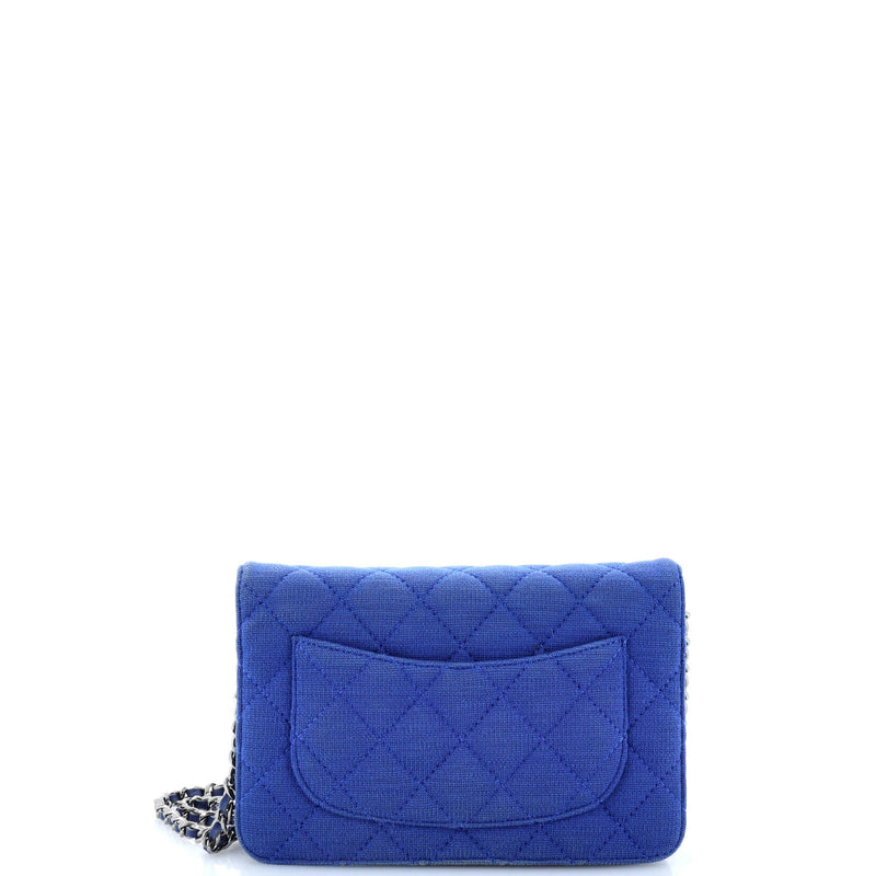 Chanel Reissue 2.55 Wallet On Chain