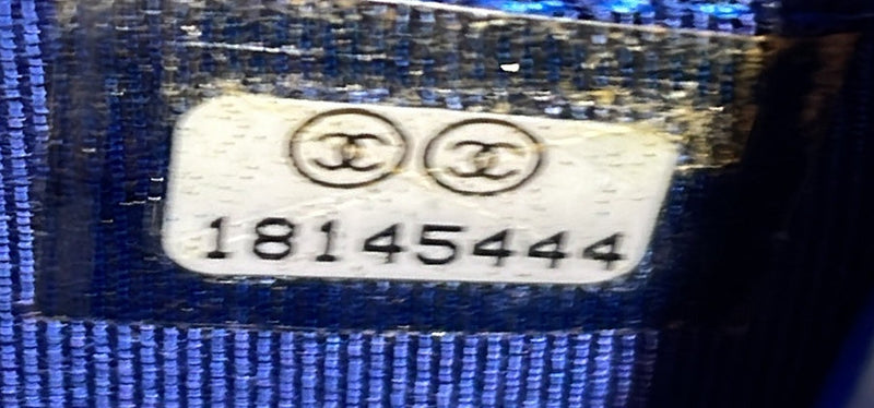Chanel Reissue 2.55 Wallet On Chain