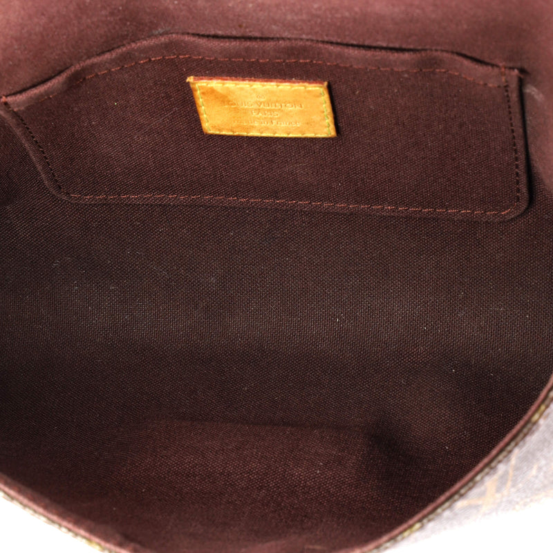 Louis Vuitton Favorite Handbag Canvas Mm
