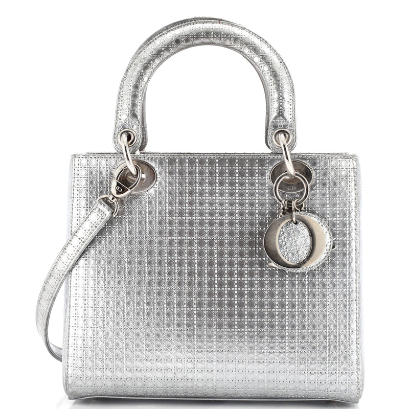 Christian Dior Lady Bag Micro Cannage