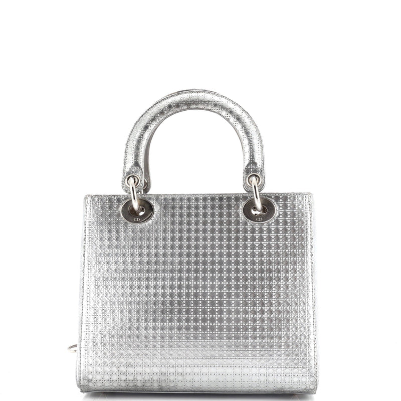 Christian Dior Lady Bag Micro Cannage