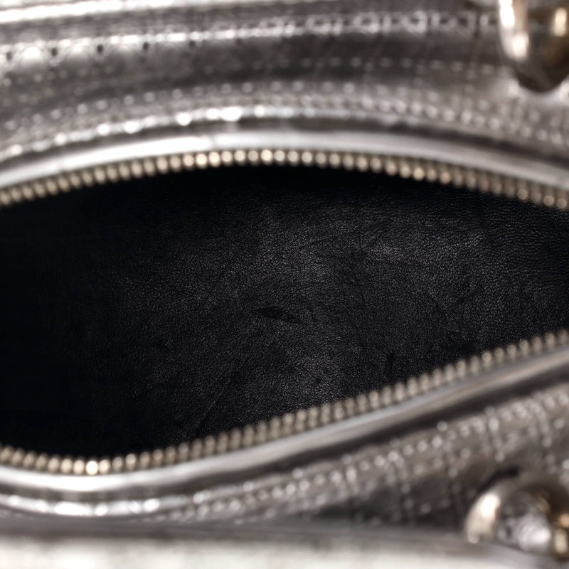 Christian Dior Lady Bag Micro Cannage