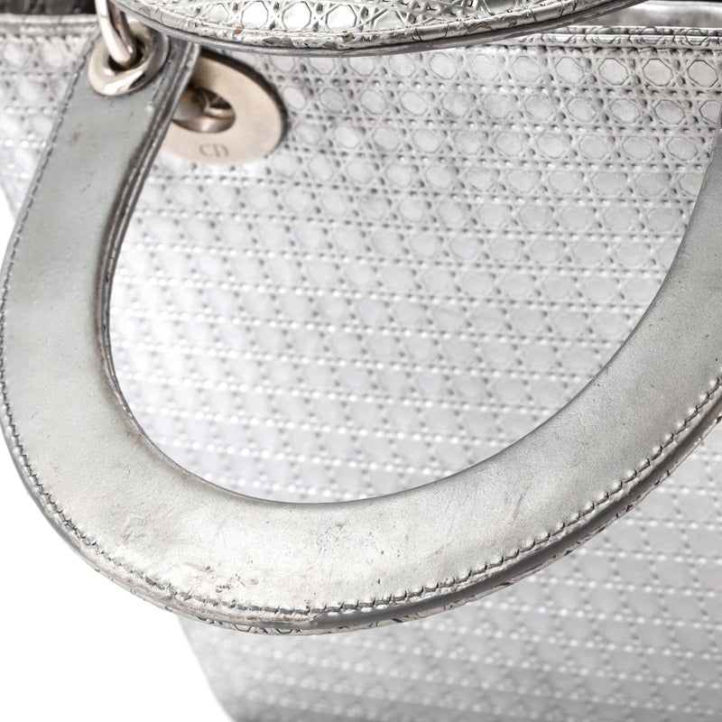 Christian Dior Lady Bag Micro Cannage