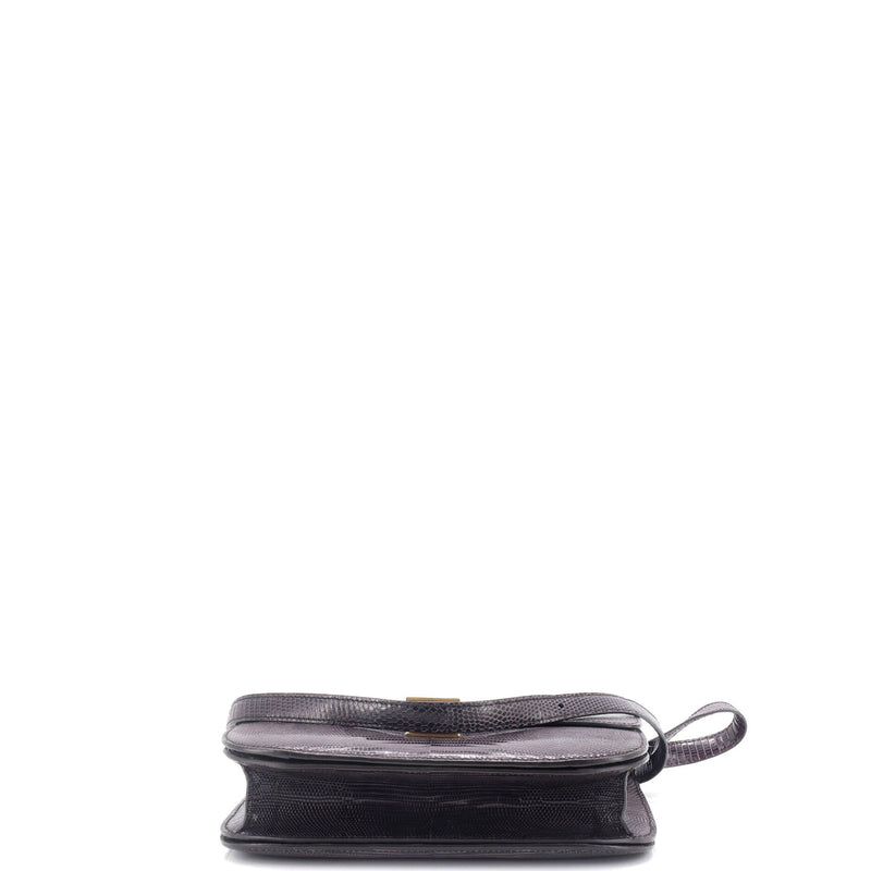Celine Classic Box Bag Lizard Medium