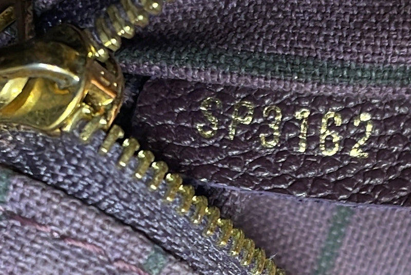 Louis Vuitton Speedy Bandouliere Bag