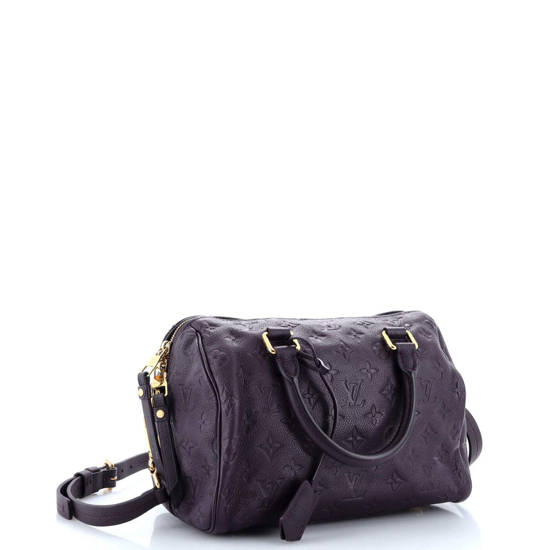 Louis Vuitton Speedy Bandouliere Bag