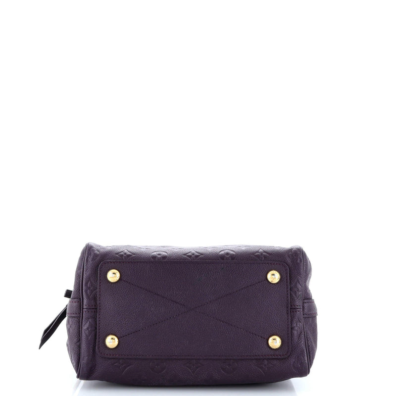 Louis Vuitton Speedy Bandouliere Bag