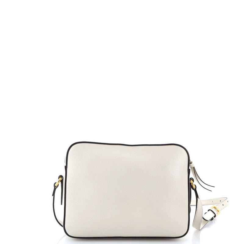Gucci Horsebit Flap Pocket Camera Bag
